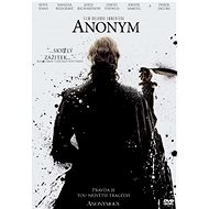 Anonymous - DVD - DVD Film