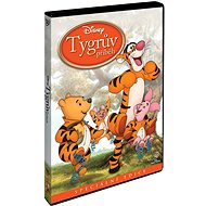 The Tiger's Tale - DVD - DVD Film