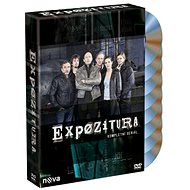 Expozitura: Kolekce  (8DVD) - DVD - DVD Film