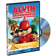 Alvin and the Chipmunks 3 - DVD - DVD Film