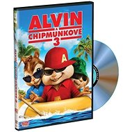 Alvin a Chipmunkovia 3 - DVD - Film na DVD