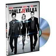 Tohle je válka - DVD - Film na DVD