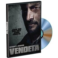Vendeta - DVD - Film na DVD