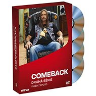 Comeback Collection - 2nd Series (4DVD) - DVD - DVD Film