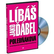 Líbáš jako ďábel - DVD - Film na DVD