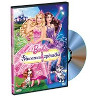 Barbie Princezna & zpěvačka - DVD - Film na DVD