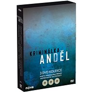 Kriminálka Anděl (3x DVD) - DVD - DVD Film
