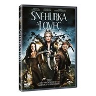 Sněhurka a lovec - DVD - Film na DVD