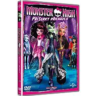 Monster High: Monsters are coming - D - DVD Film