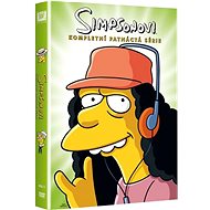 The Simpsons: Season 15 - DVD - DVD Film