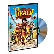 Piráti - DVD - Film na DVD