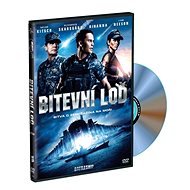 Bitevní loď - DVD - Film na DVD