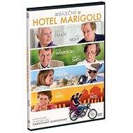 Wonderful hotel Marigold - DVD - DVD Film