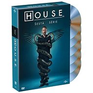 Dr. House Season 6 (6x DVD) - DVD - DVD Film