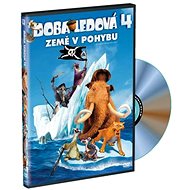 Ice Age 4: Earth in motion - DVD Film