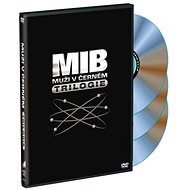Men in Black 1, 2, 3 - DVD - DVD Film