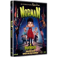 Norman a duchové - DVD - Film na DVD