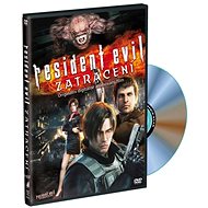 Resident Evil: Zatracení - DVD - Film na DVD