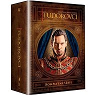The Tudors 1-4 - DVD - DVD Film