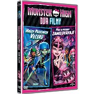 Monster High: Why the monsters fell in love - DVD Film