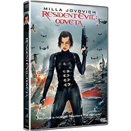 Resident Evil: Odveta - DVD - Film na DVD