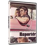Reportér - DVD - Film na DVD