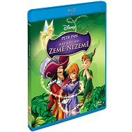 Peter Pan: Return to Neverland - Blu-ray - Blu-ray Film