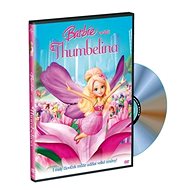 Barbie - Thumbelina - DVD - Film na DVD