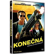 Konečná - DVD - Film na DVD