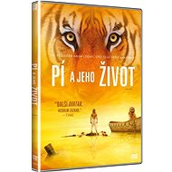 Life Of Pi - DVD - DVD Film