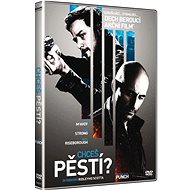 Chceš pěstí? - DVD - Film na DVD