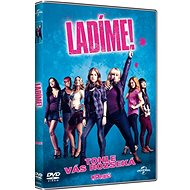 Ladíme! - DVD - Film na DVD