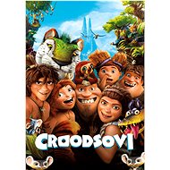 Croodsovi - DVD - Film na DVD