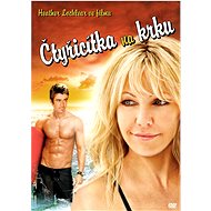 Čtyřicítka na krku - DVD - Film na DVD