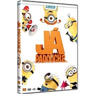 Já, padouch 2 - DVD - Film na DVD