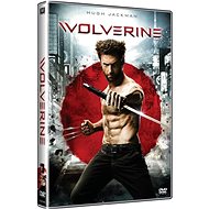 The Wolverine - DVD - Film na DVD