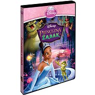 The Princess and the Frog - DVD - DVD Film