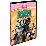 Legend of Mulan 2. - DVD - DVD Film