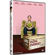 Lars and his serious boyfriend - DVD - DVD Film
