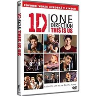 One Direction: This Is Us - DVD - DVD Film