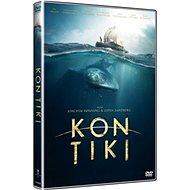 Kon-Tiki - DVD - Film na DVD