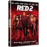 Red 2 - DVD - Film na DVD