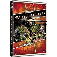 47 róninů (komiksová edice) - DVD - Film na DVD