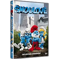 Šmoulové - DVD - Film na DVD