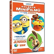 Kolekce minifilmů - DVD - Film na DVD