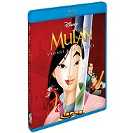 Legend of Mulan - Blu-ray - Blu-ray Film