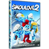 Šmoulové 2 - DVD - Film na DVD