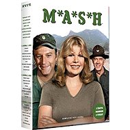M.A.S.H. - seriál 5. sezóna (3DVD) - DVD - Film na DVD
