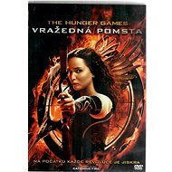 Hunger Games : Vražedná Pomsta - DVD - Film na DVD