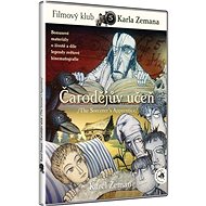 Čarodějův učeň - DVD - Film na DVD
